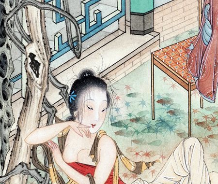 新城-中国古代的压箱底儿春宫秘戏图，具体有什么功效，为什么这么受欢迎？
